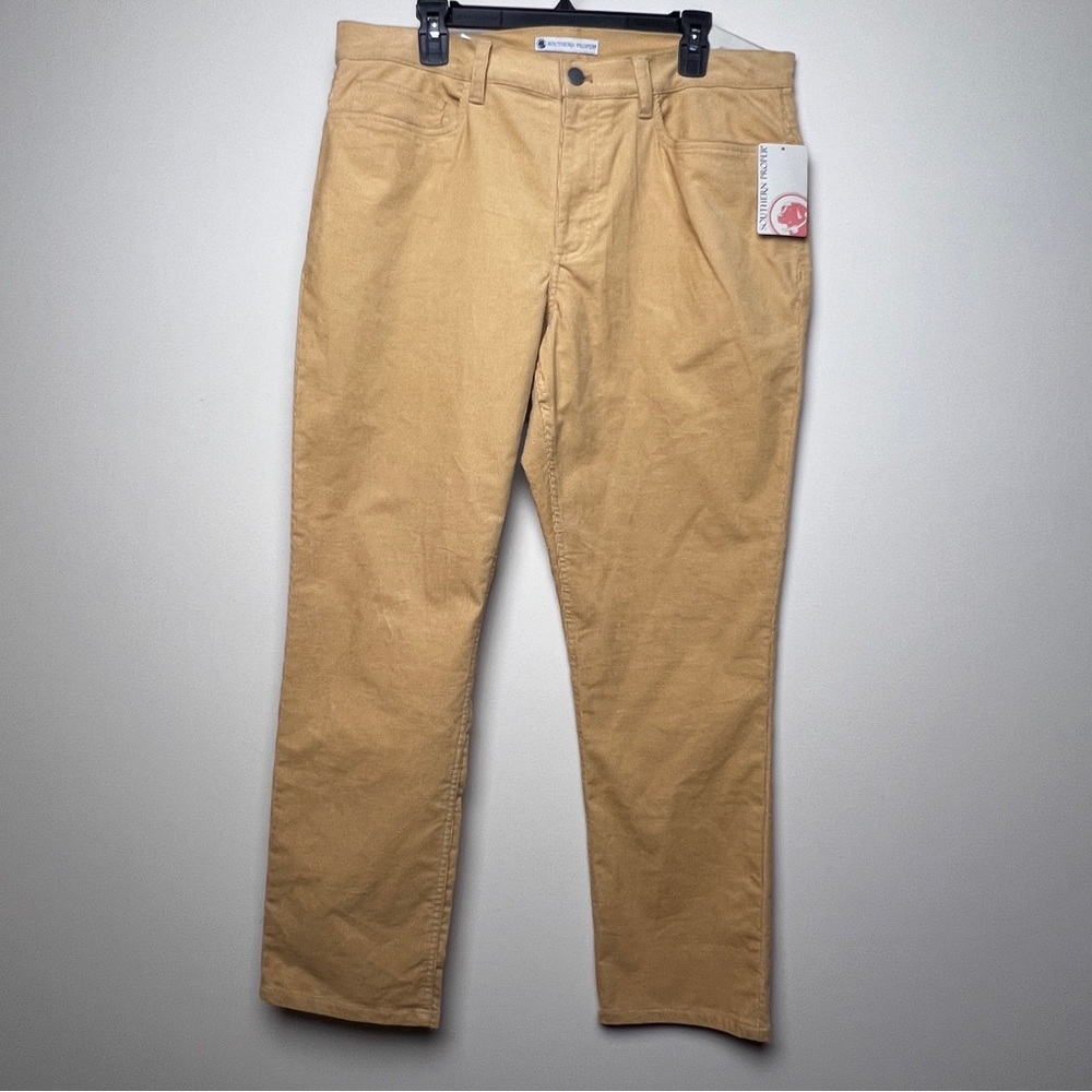 Southern Proper Mustard Corduroys Men’s 36x30